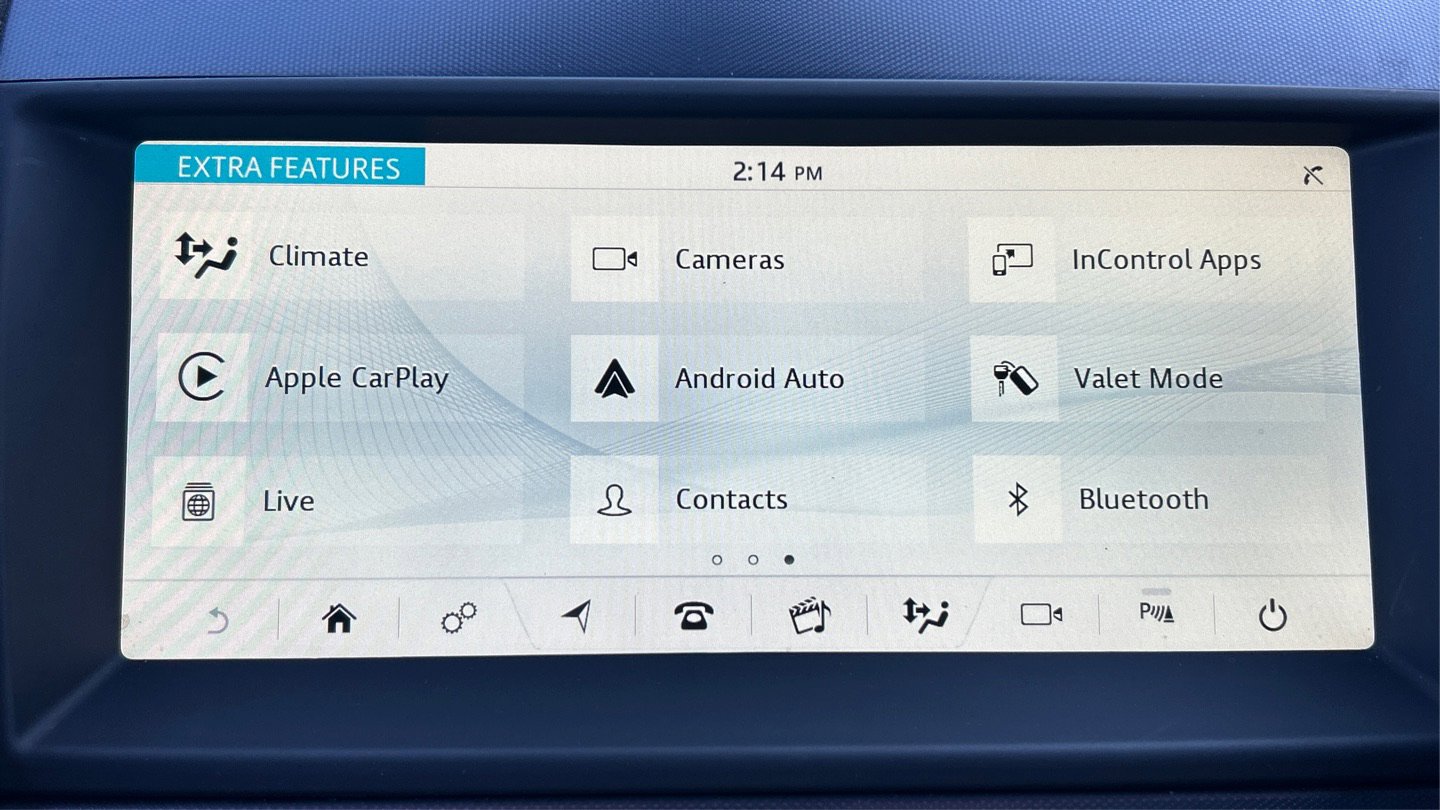 Used 2020 Jaguar F-TYPE Convertible image 20