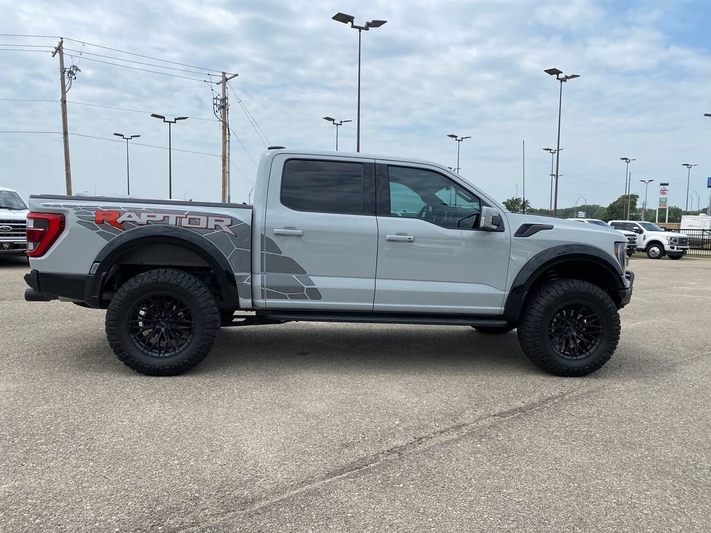 Used 2023 Ford F150 Raptor w/ Equipment Group 802A Raptor R AWD/4WD image 7