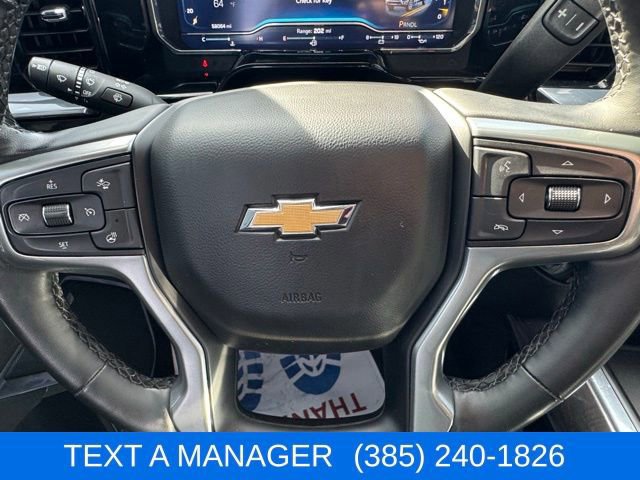 Used 2024 Chevrolet Silverado 2500 LTZ w/ LTZ Texas Edition image 13