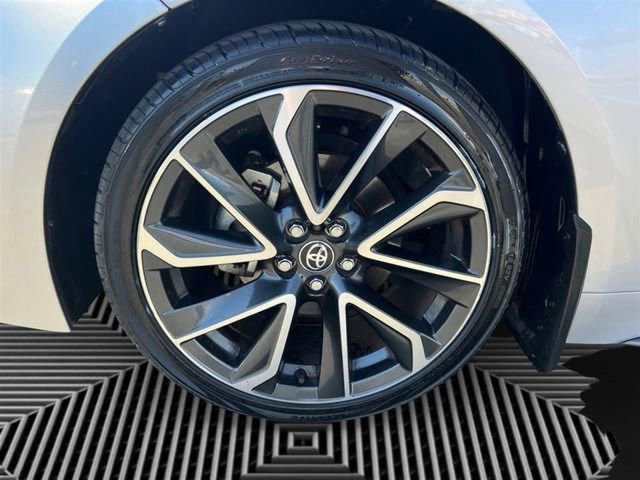 Certified 2022 Toyota Corolla SE FWD image 11