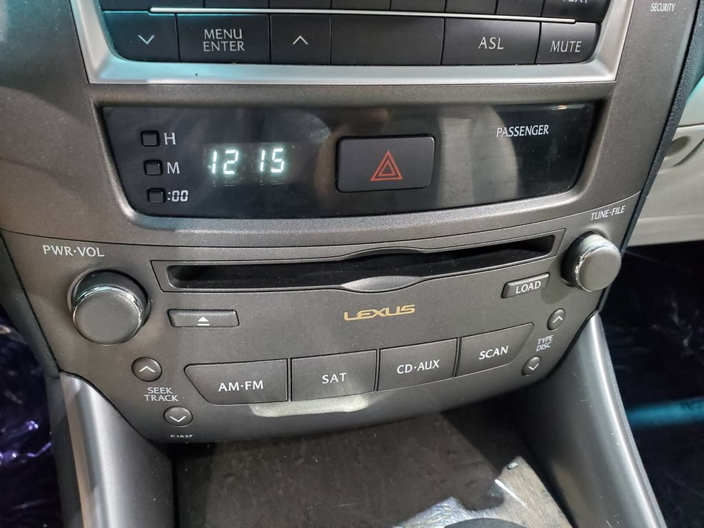 Used 2012 Lexus IS 250 w/ Premium Pkg Value Edition RWD image 28