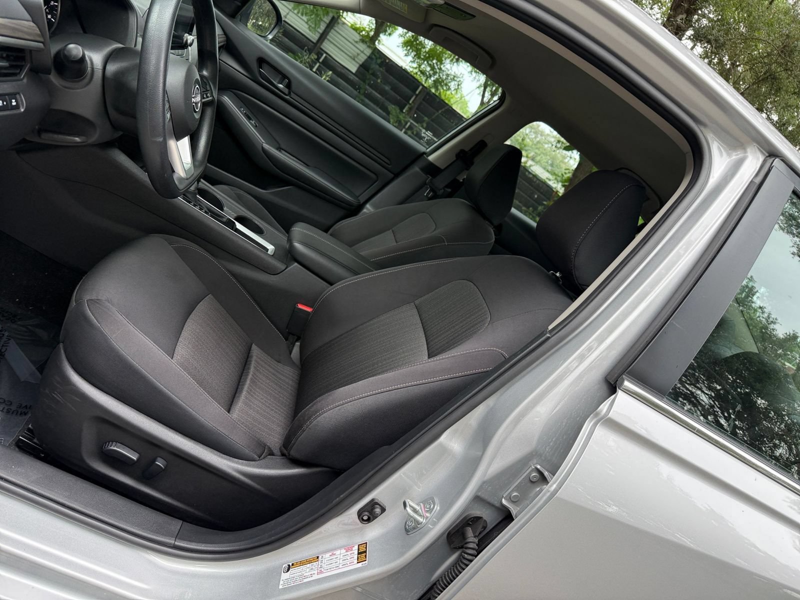 Used 2026 Nissan Altima 2.5 SV FWD image 24
