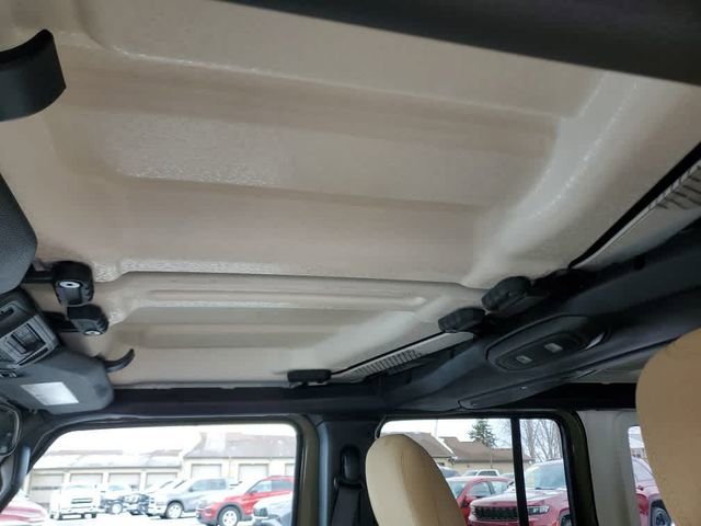 New 2026 Jeep Wrangler Unlimited Sport AWD/4WD image 15