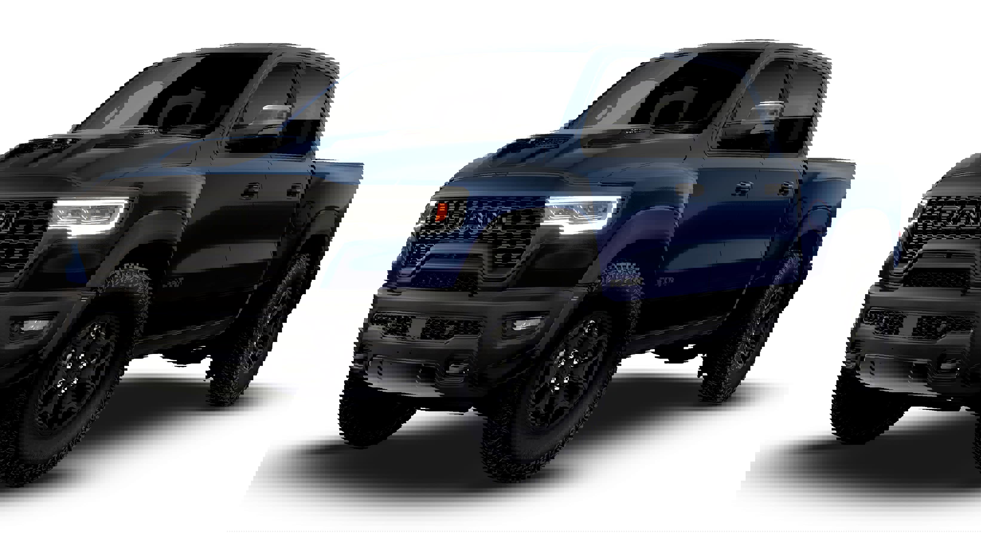 New 2026 RAM 1500 RHO