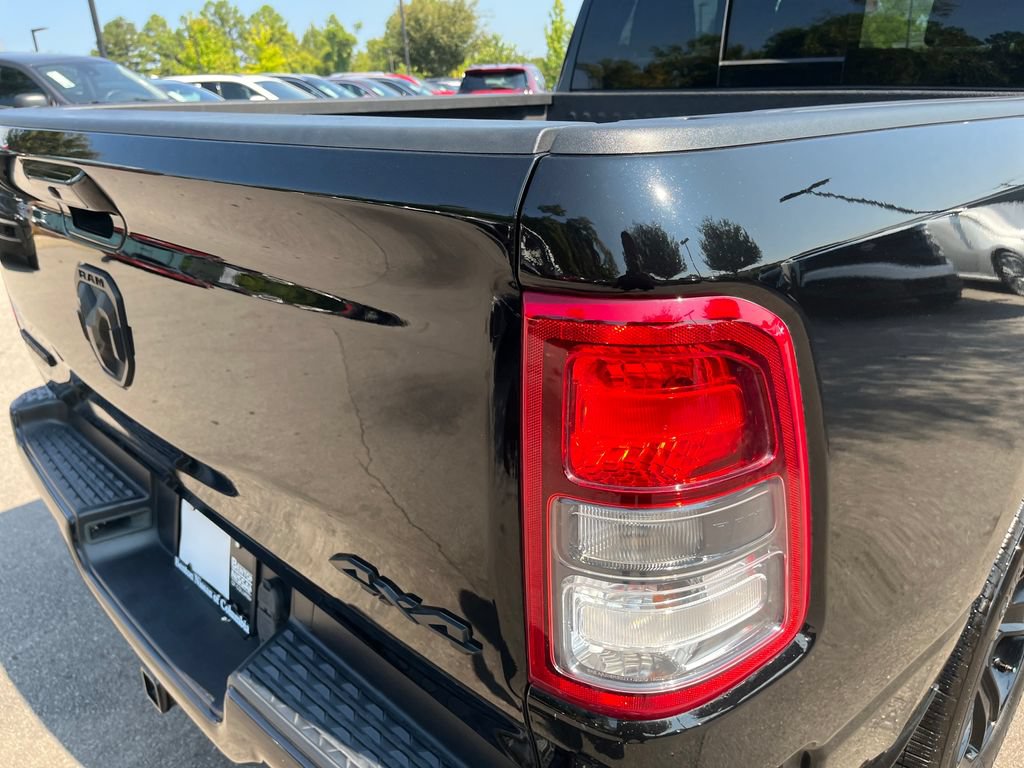 Used 2023 RAM 1500 Big Horn AWD/4WD image 47