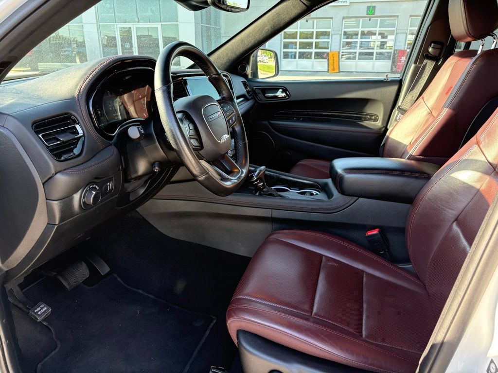 Used 2024 Dodge Durango R/T AWD/4WD image 8