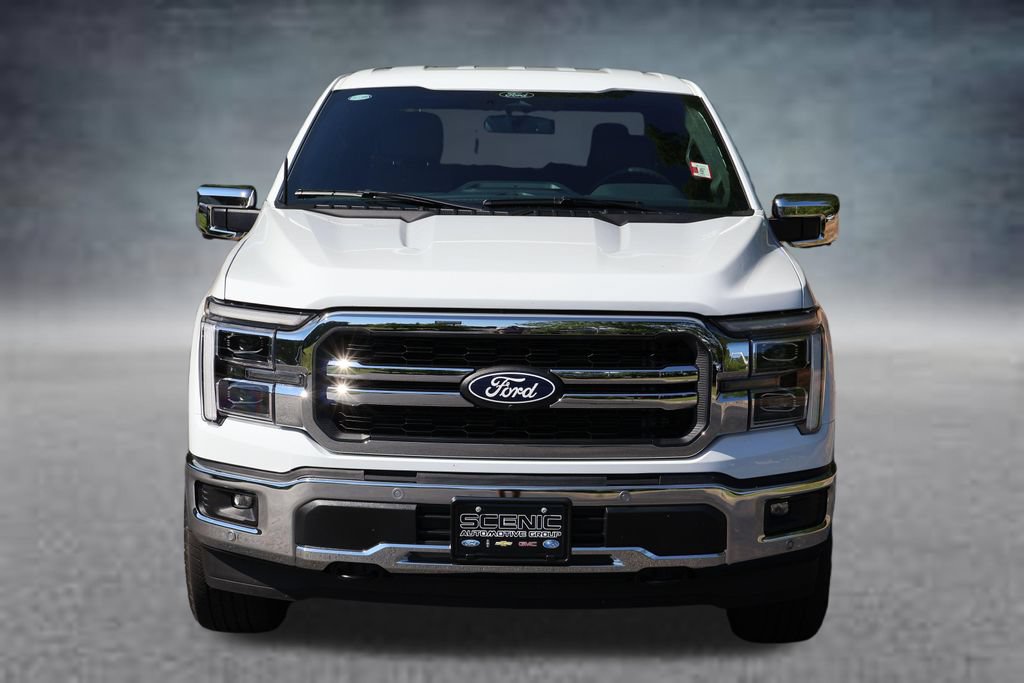 New 2026 Ford F150 Lariat w/ Equipment Group 501A Mid AWD/4WD image 28