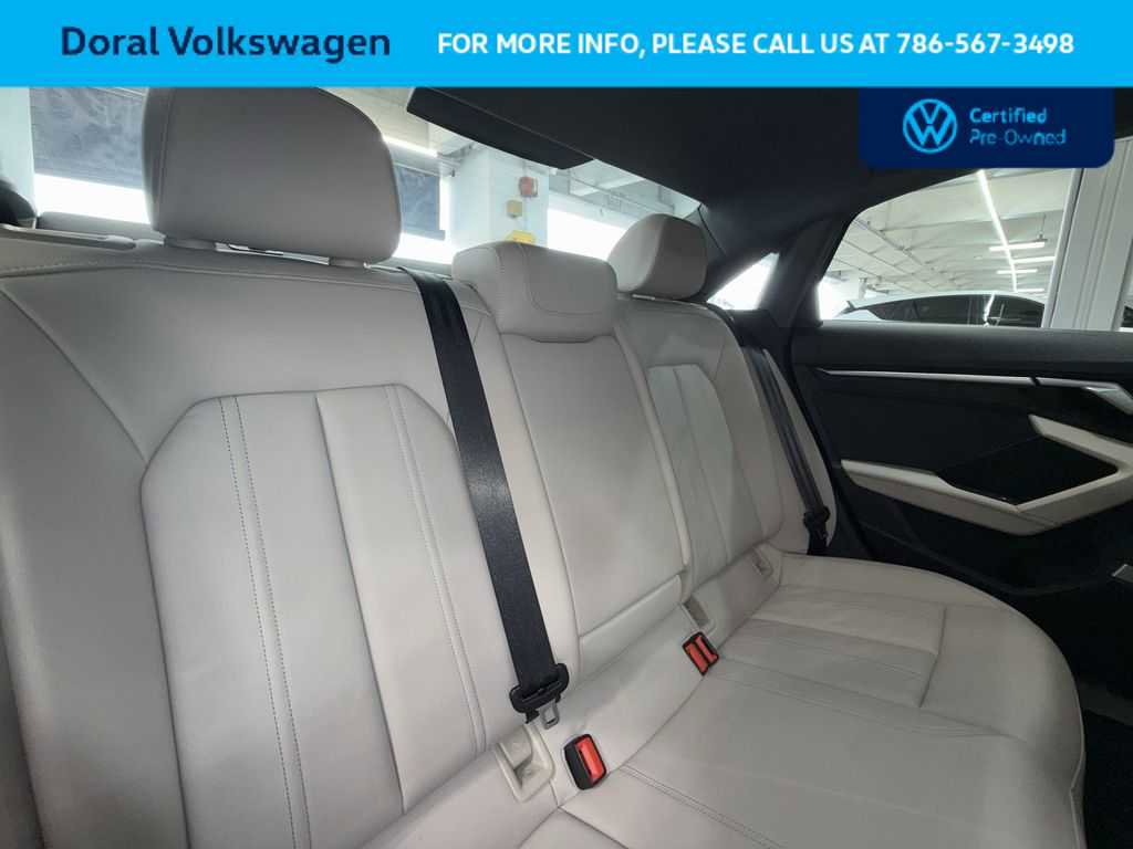 Used 2022 Audi A3 2.0T Premium Plus image 26