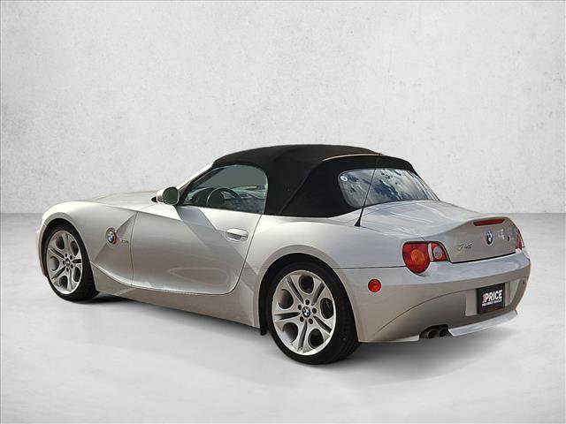 Used 2004 BMW Z4 3.0i RWD image 8