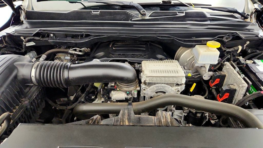 Used 2022 RAM 1500 Rebel w/ Rebel Level A Equipment Group AWD/4WD image 26