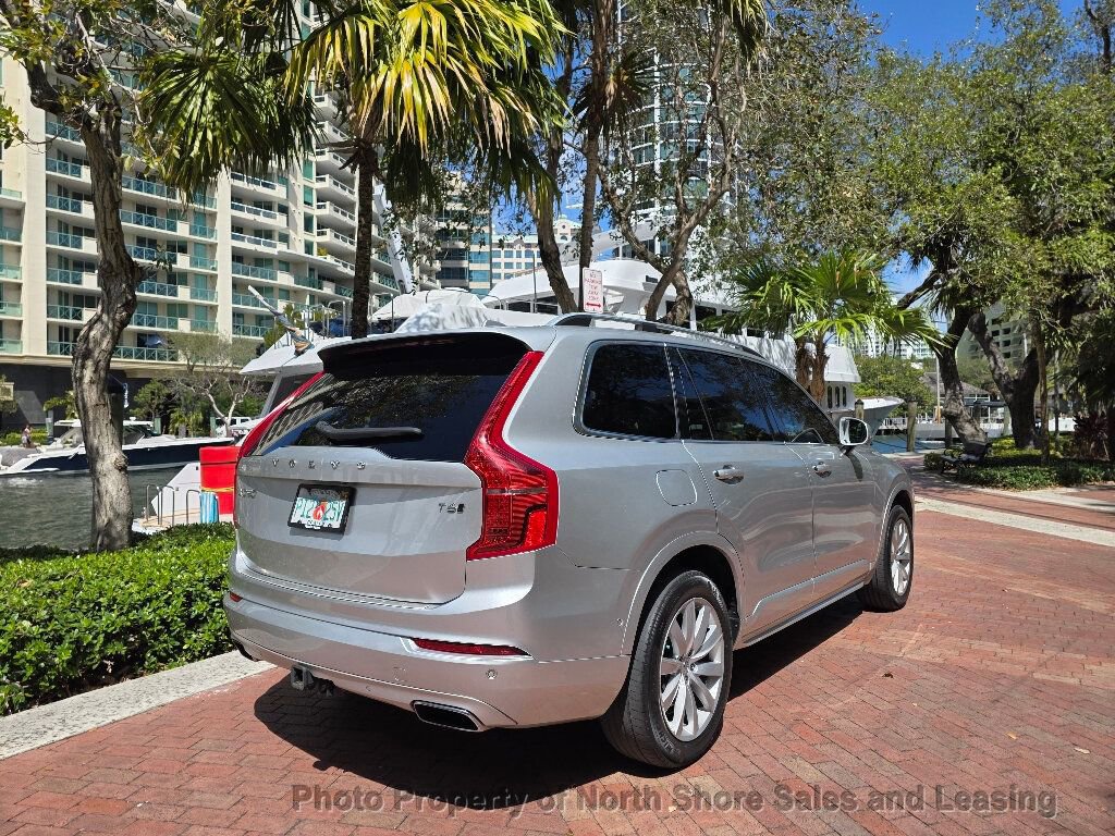 Used 2016 Volvo XC90 T6 Momentum w/ Momentum Plus Package AWD/4WD image 56