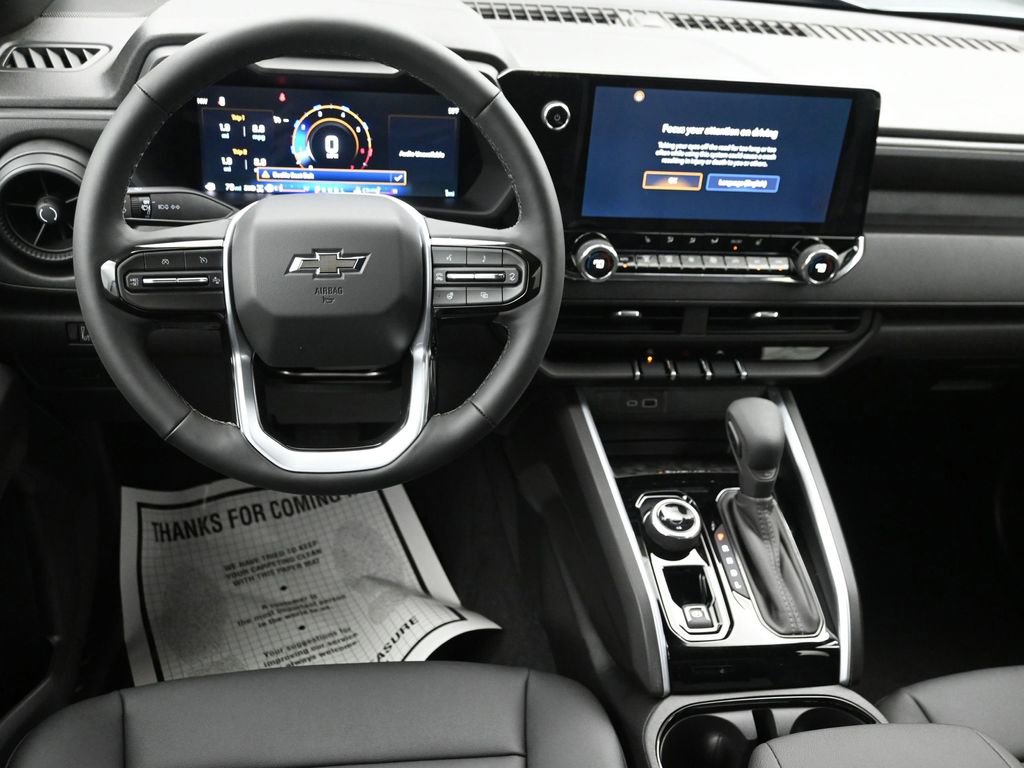 New 2026 Chevrolet Colorado Trail Boss image 11