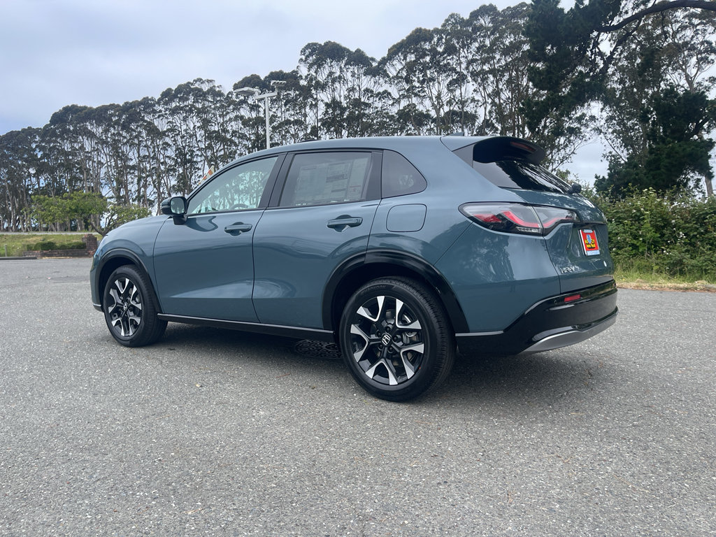 New 2027 Honda HR-V EX-L image 5