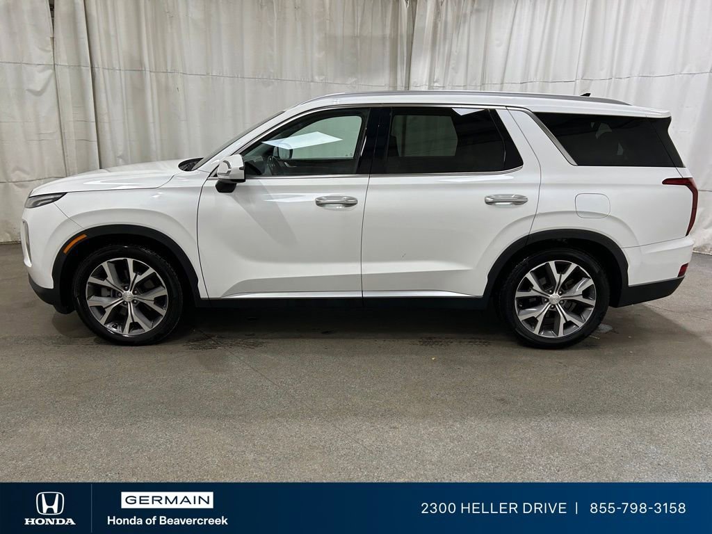 Used 2022 Hyundai Palisade SEL w/ 8P Bench Seat Package image 5