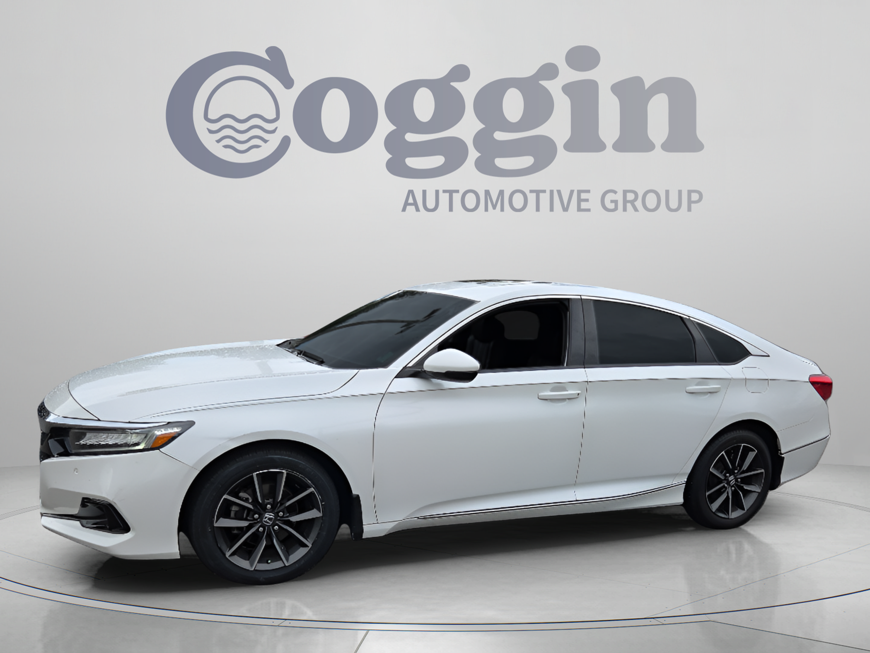 Used 2022 Honda Accord EX-L