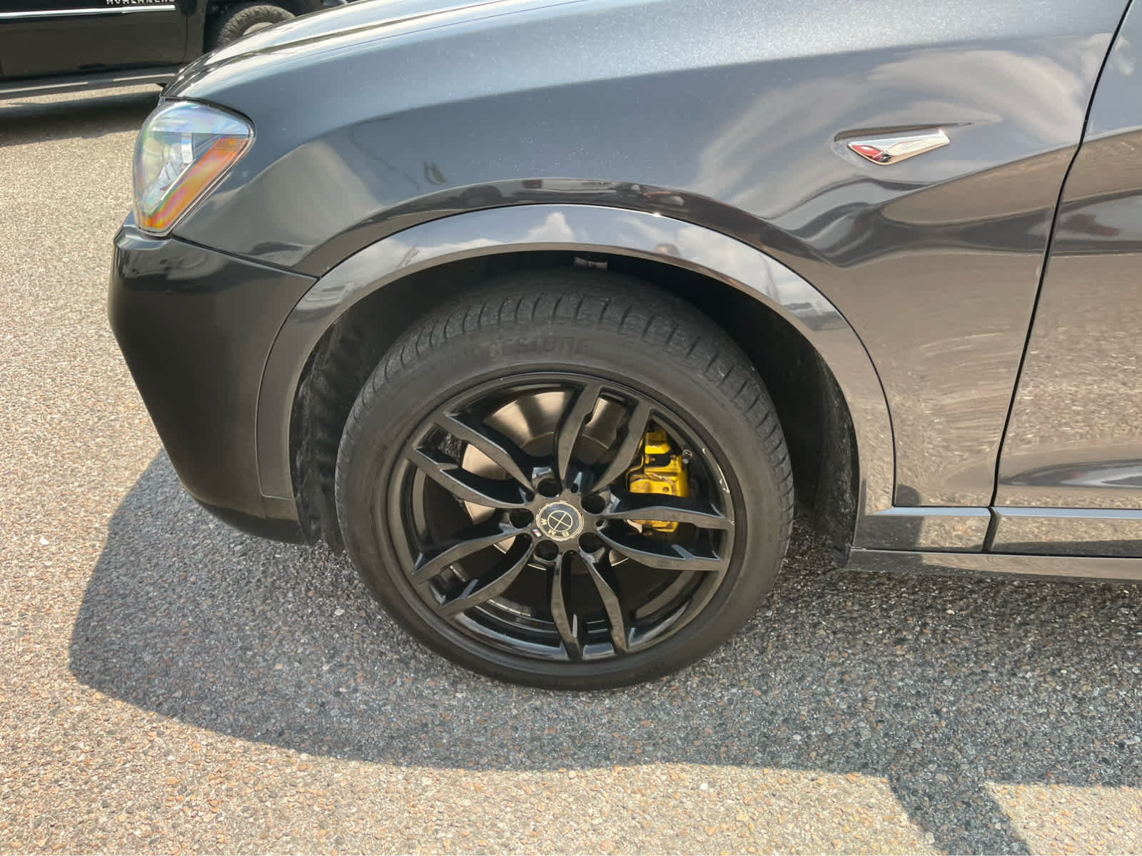 Used 2018 BMW X4 M40i AWD/4WD image 18