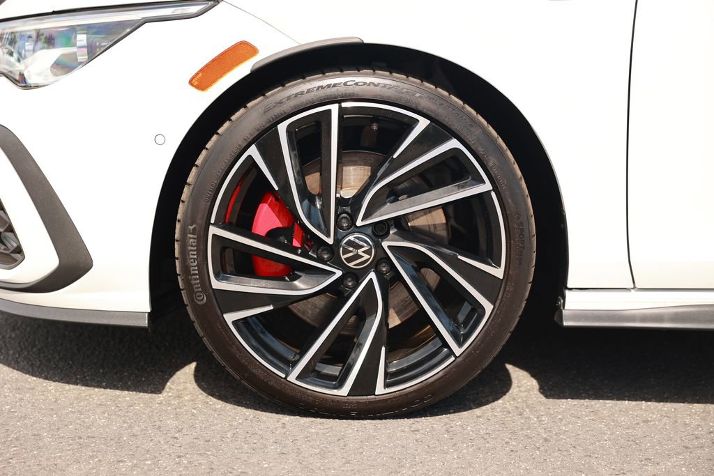 Used 2023 Volkswagen GTI Autobahn FWD image 12