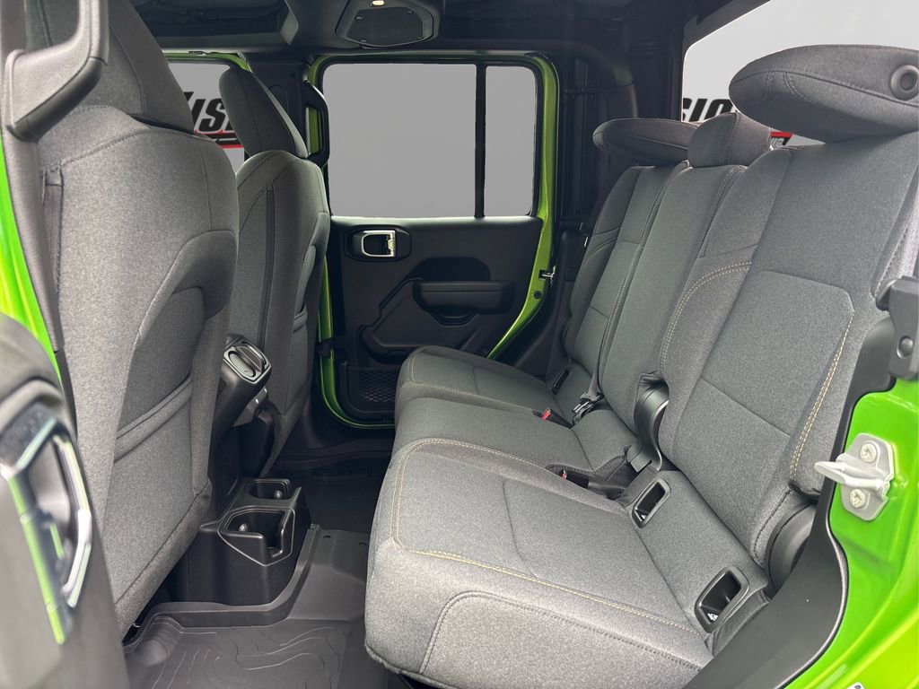 New 2025 Jeep Gladiator Sport image 10