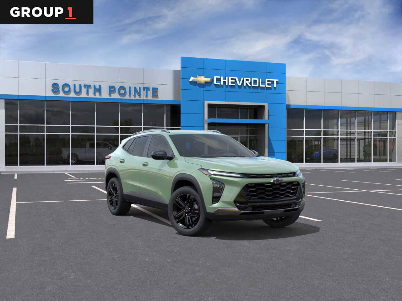 Used 2025 Chevrolet Trax ACTIV w/ Driver Confidence Package