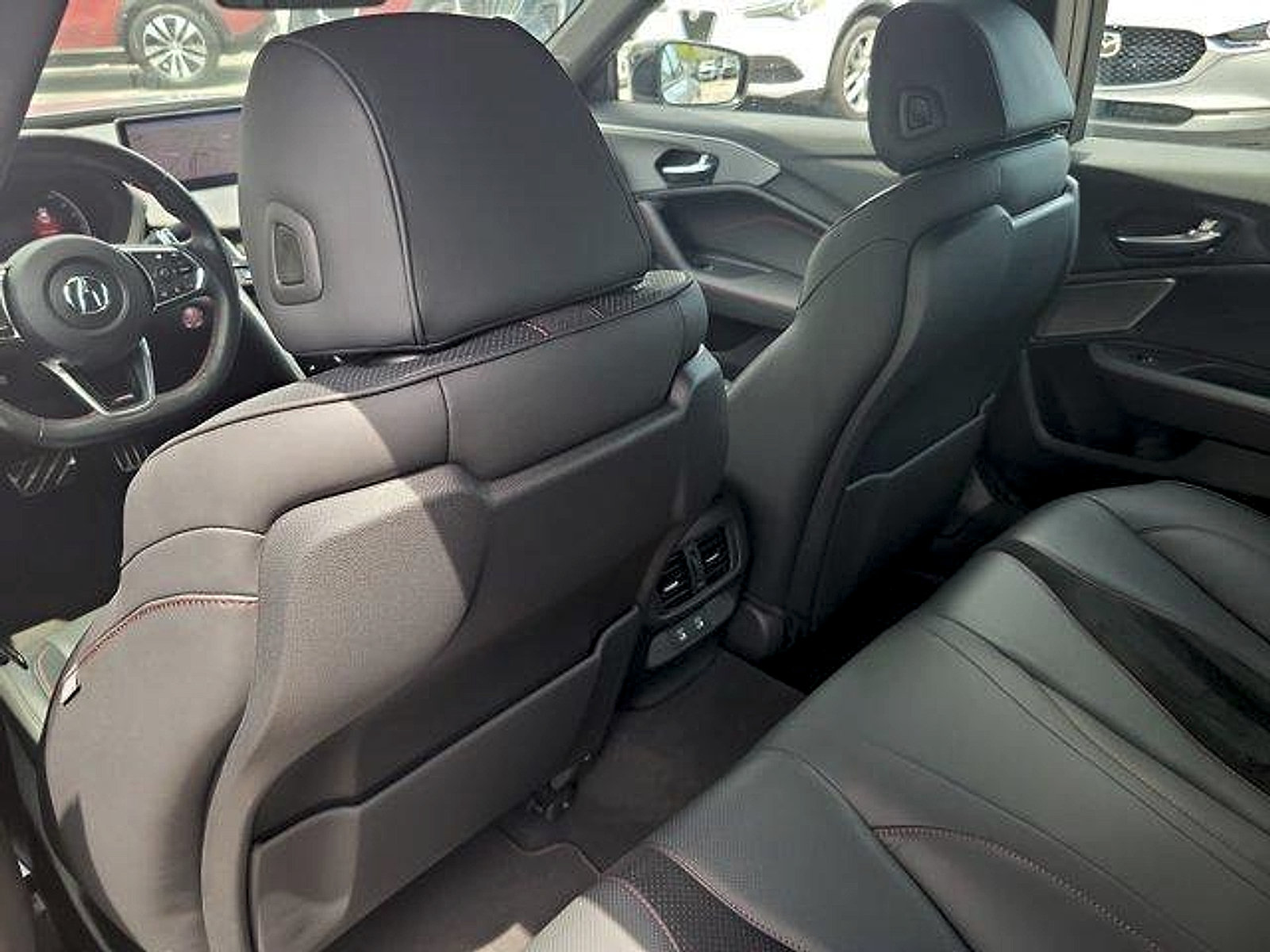 Used 2025 Acura TLX w/ A-SPEC Package AWD/4WD image 16