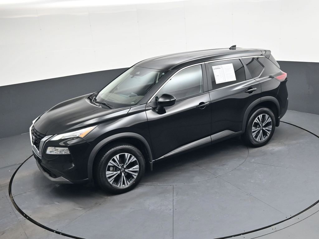 Used 2023 Nissan Rogue SV image 33