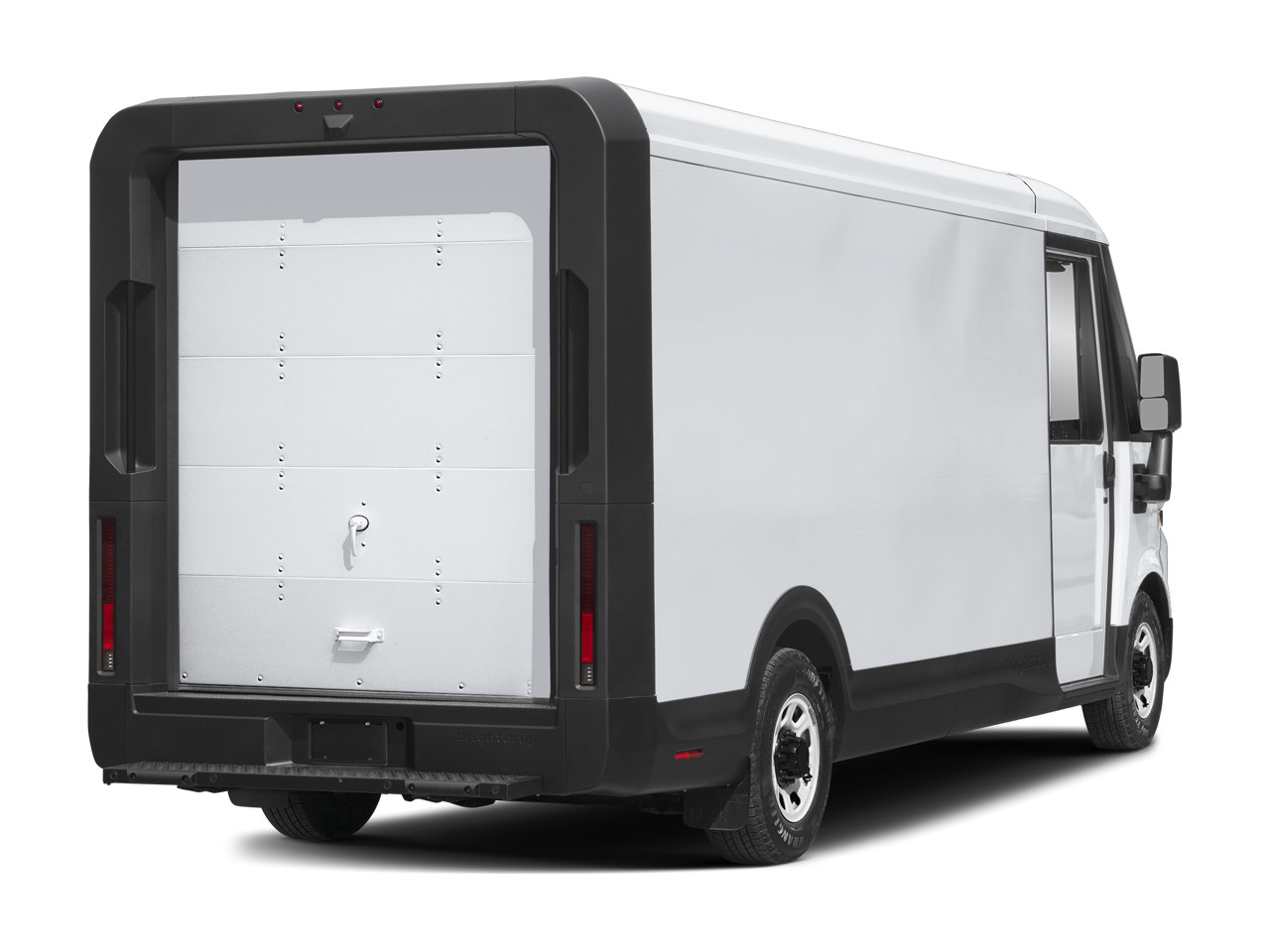 New 2025 Chevrolet Brightdrop 600 FWD image 32