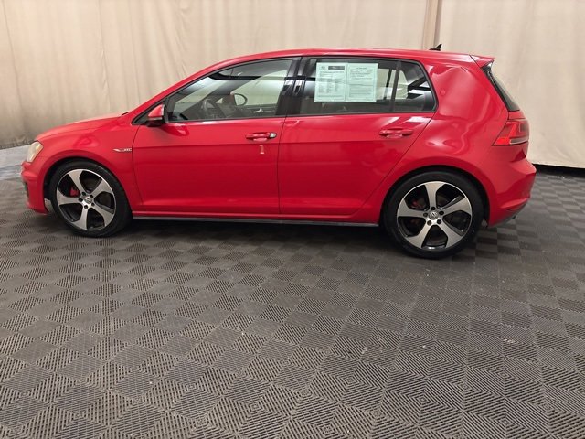 Used 2015 Volkswagen GTI S image 8