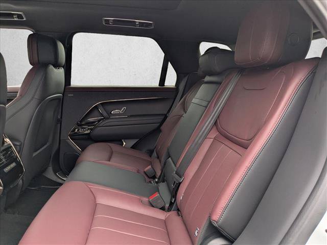 Certified 2025 Land Rover Range Rover Sport Dynamic SE AWD/4WD image 21
