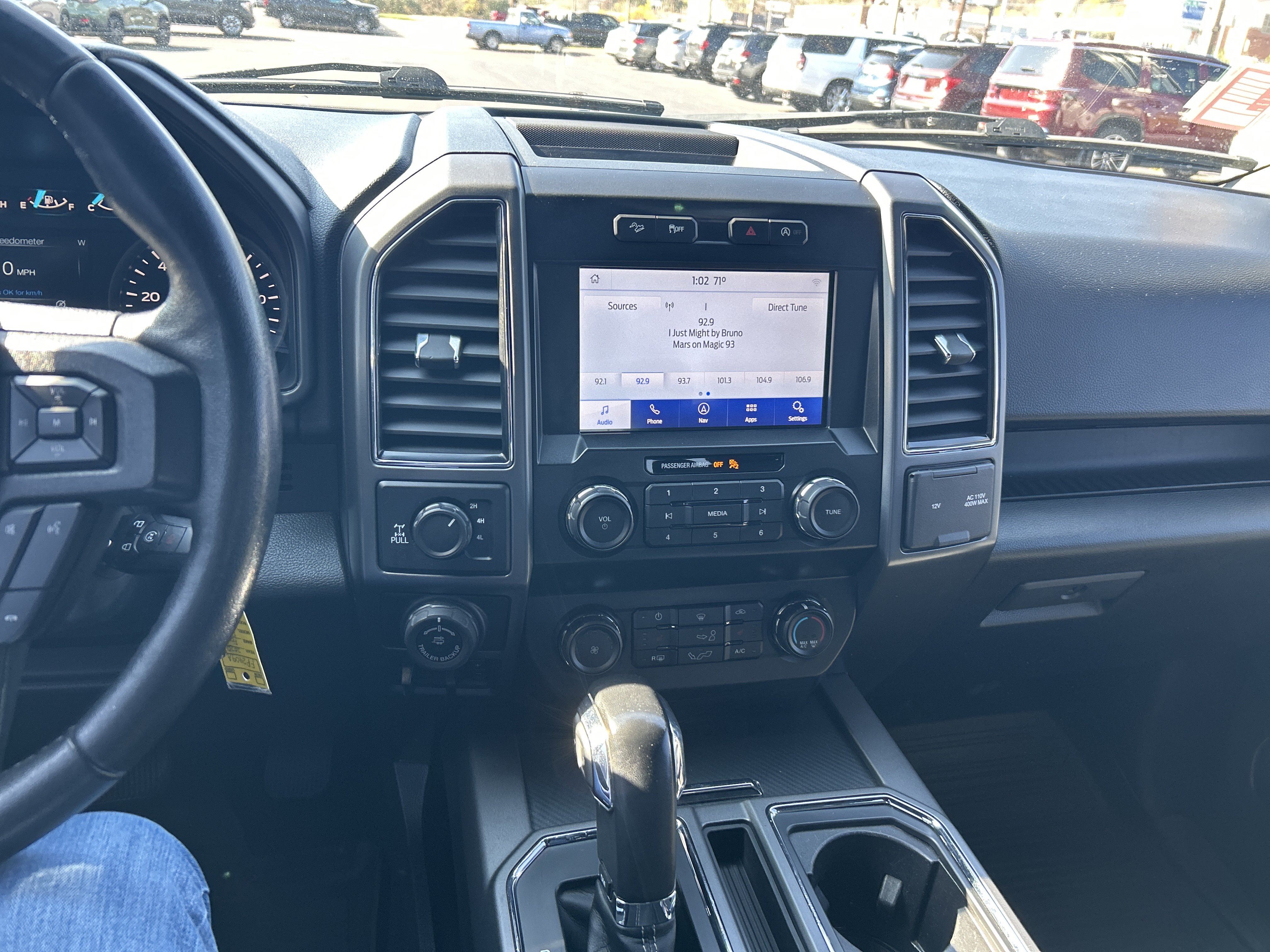 Used 2020 Ford F150 XLT w/ Equipment Group 302A Luxury AWD/4WD image 23