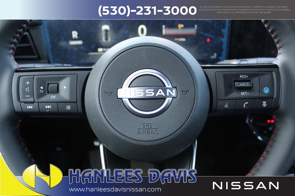 New 2026 Nissan Kicks SR w/ SR Premium Package image 29