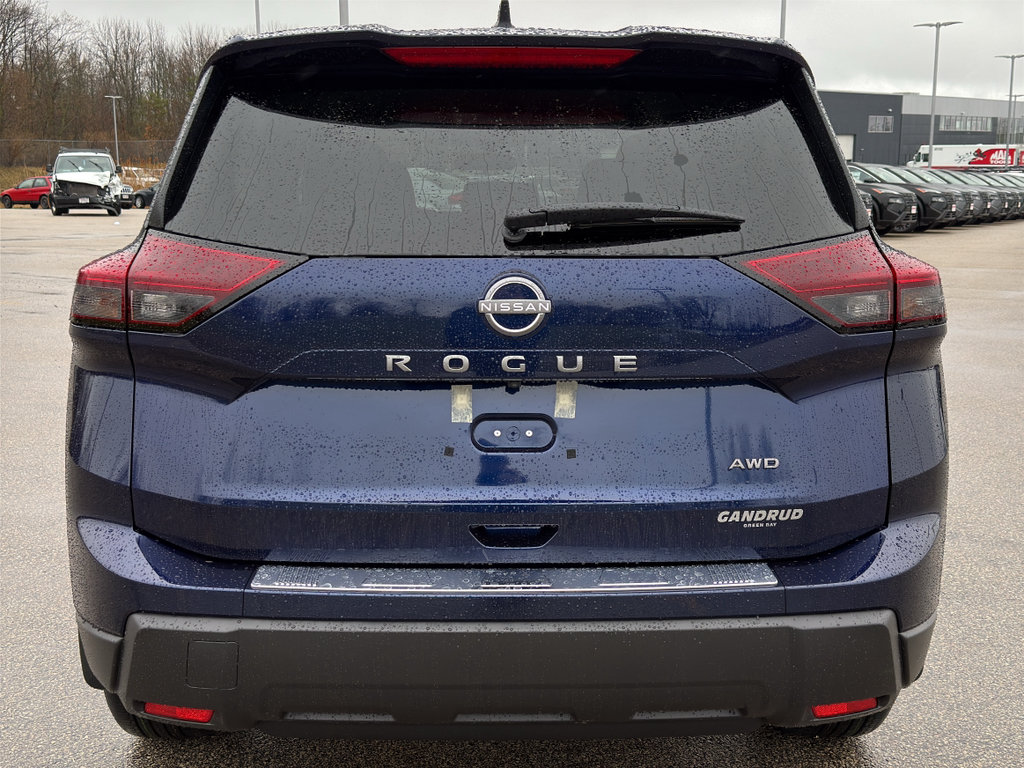 New 2026 Nissan Rogue SV AWD/4WD image 7