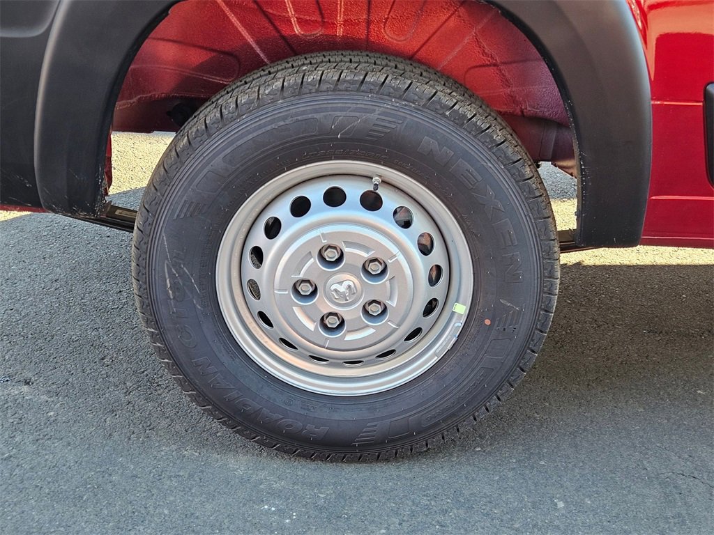 New 2026 RAM ProMaster 2500 image 9