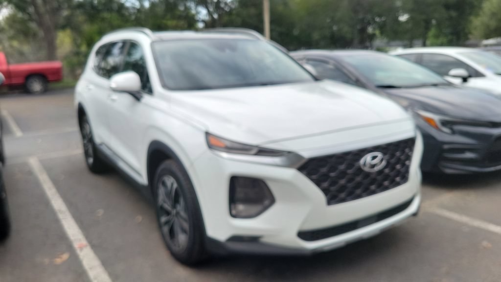 Used 2019 Hyundai Santa Fe FWD image 2