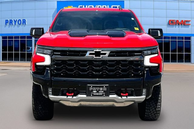 Used 2026 Chevrolet Silverado 1500 ZR2 AWD/4WD image 2