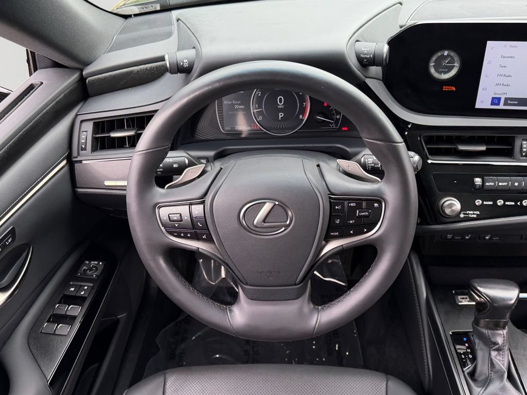 Certified 2023 Lexus ES 350 w/ Premium Package FWD image 17