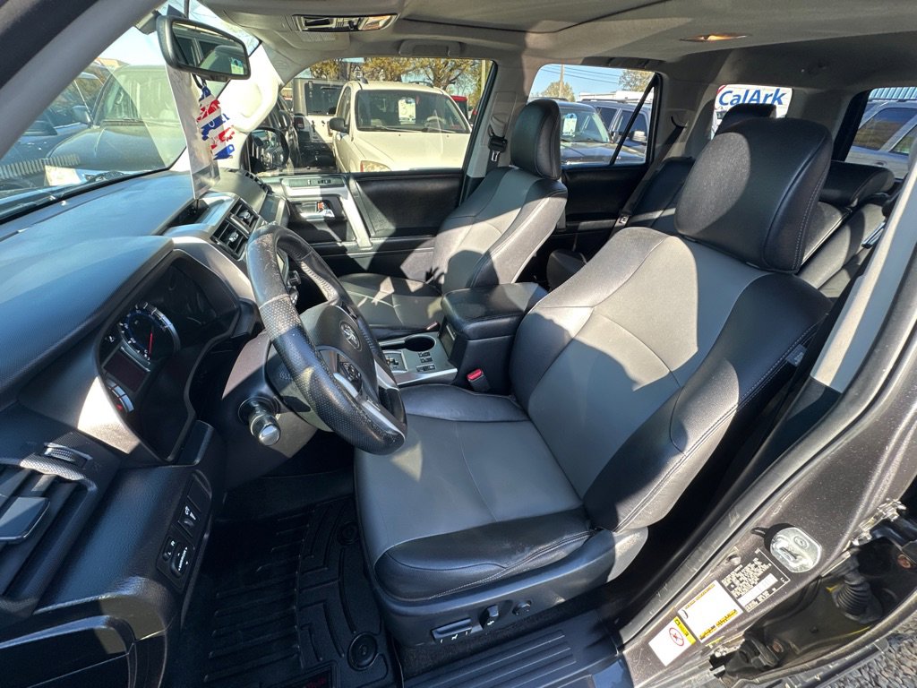 Used 2014 Toyota 4Runner SR5 Premium AWD/4WD image 12