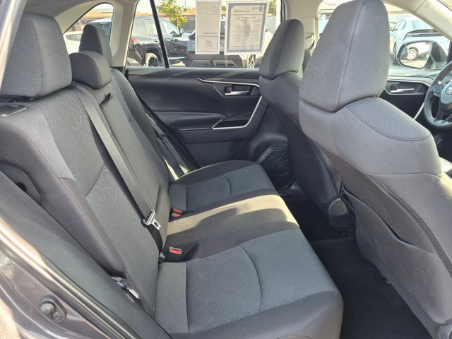 Used 2025 Toyota RAV4 XLE FWD image 7
