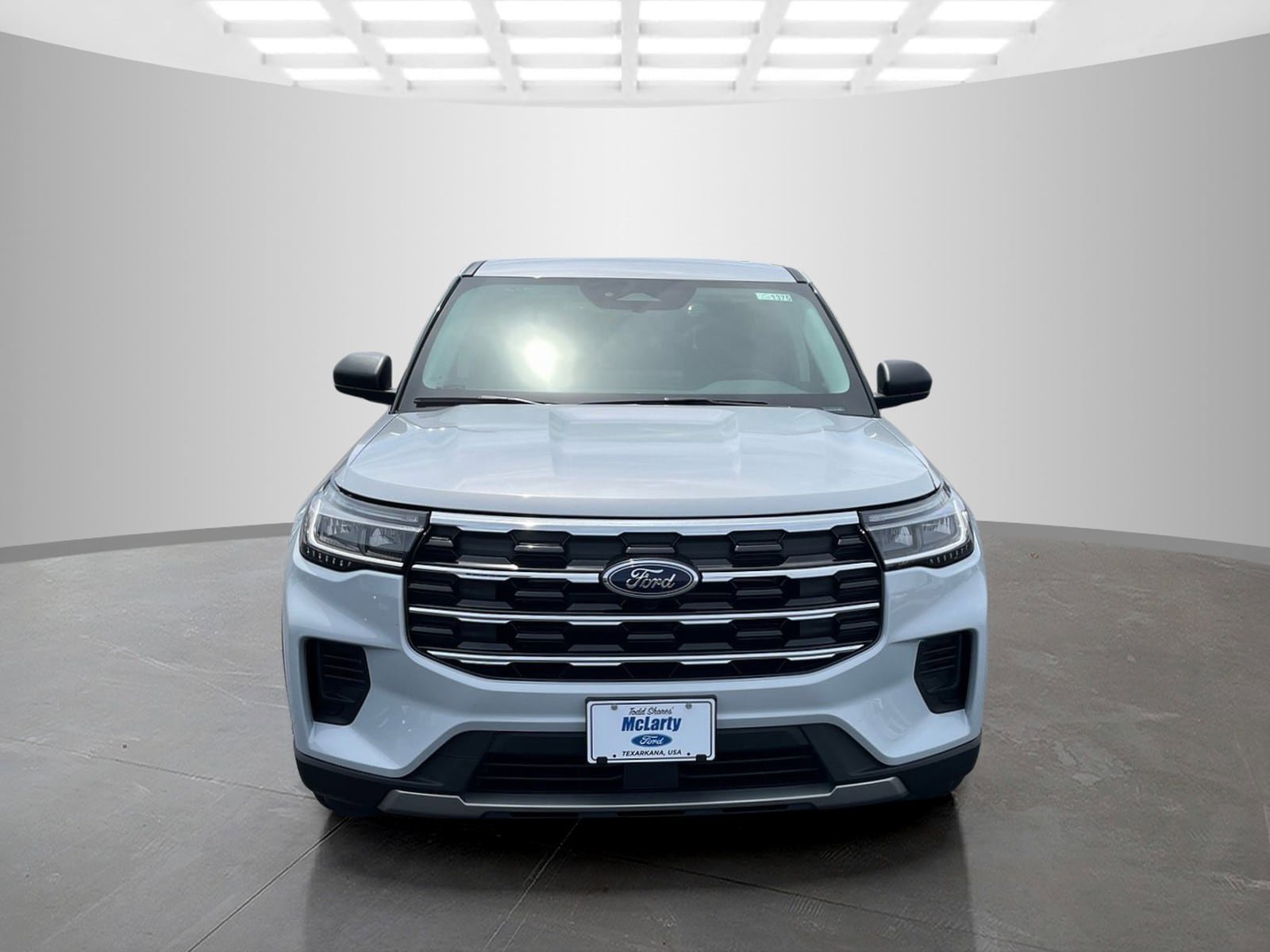 New 2026 Ford Explorer Active image 2