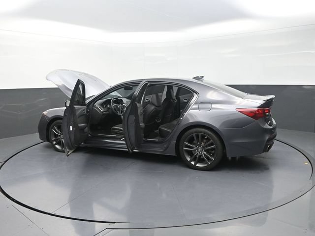 Used 2020 Acura TLX w/ A-SPEC Package FWD image 43