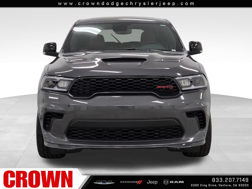New 2026 Dodge Durango SRT Hellcat AWD/4WD image 2