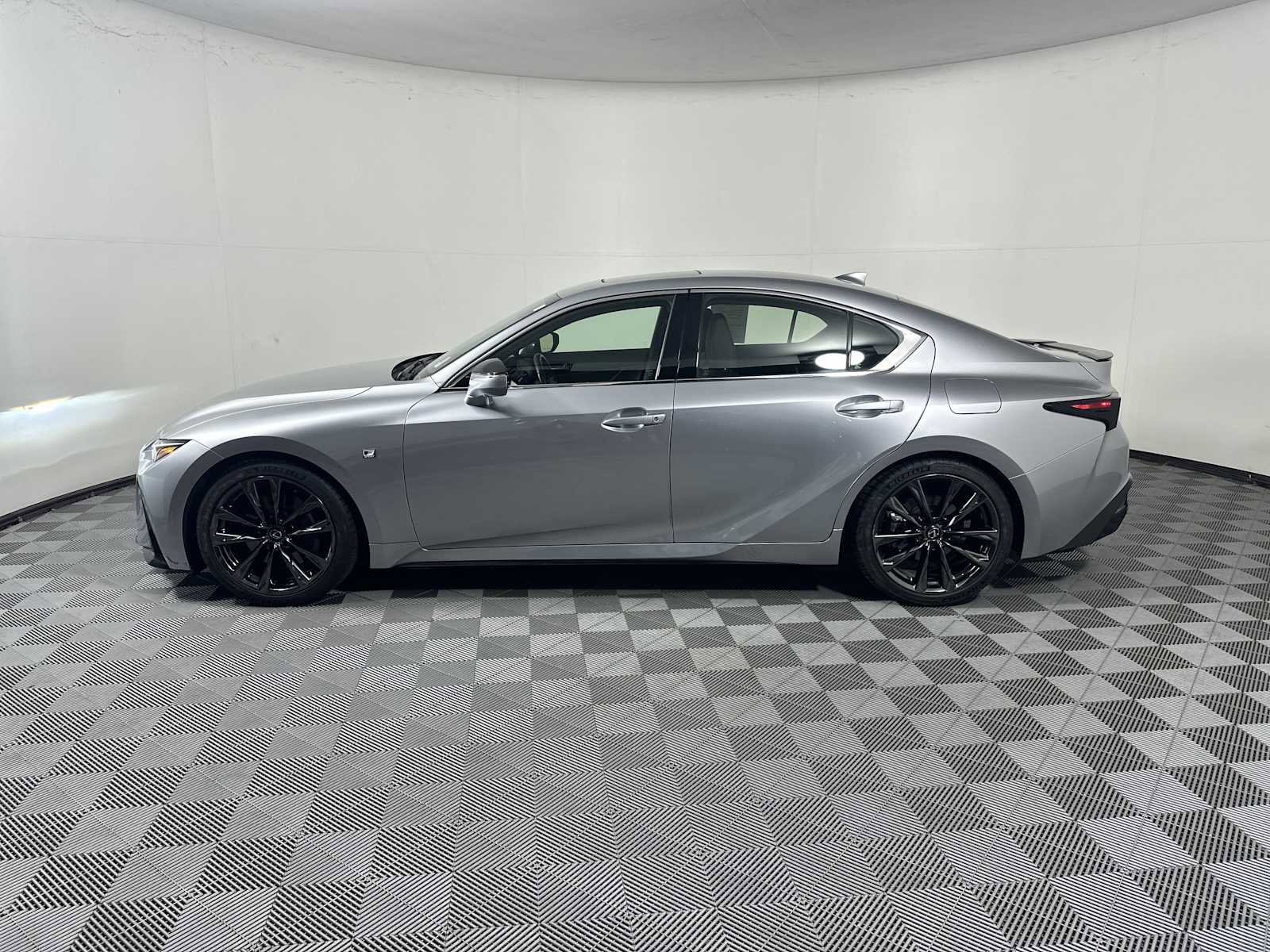 Used 2023 Lexus IS 350 F Sport w/ Navigation Package RWD image 4