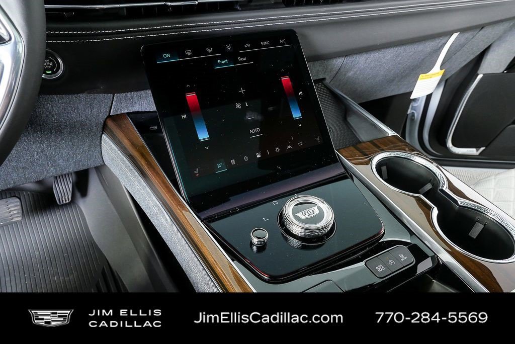 Certified 2026 Cadillac Escalade ESV Platinum Sport w/ LPO, ONYX Package image 19