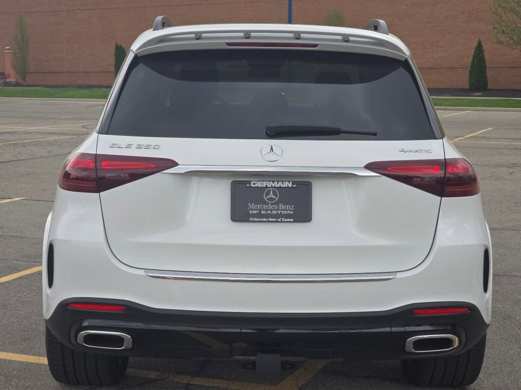 New 2026 Mercedes-Benz GLE 350 4MATIC image 15