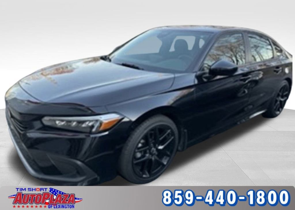 Used 2022 Honda Civic Sport image 5