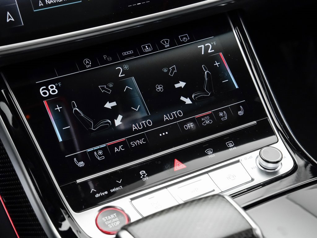 New 2025 Audi S8 image 17