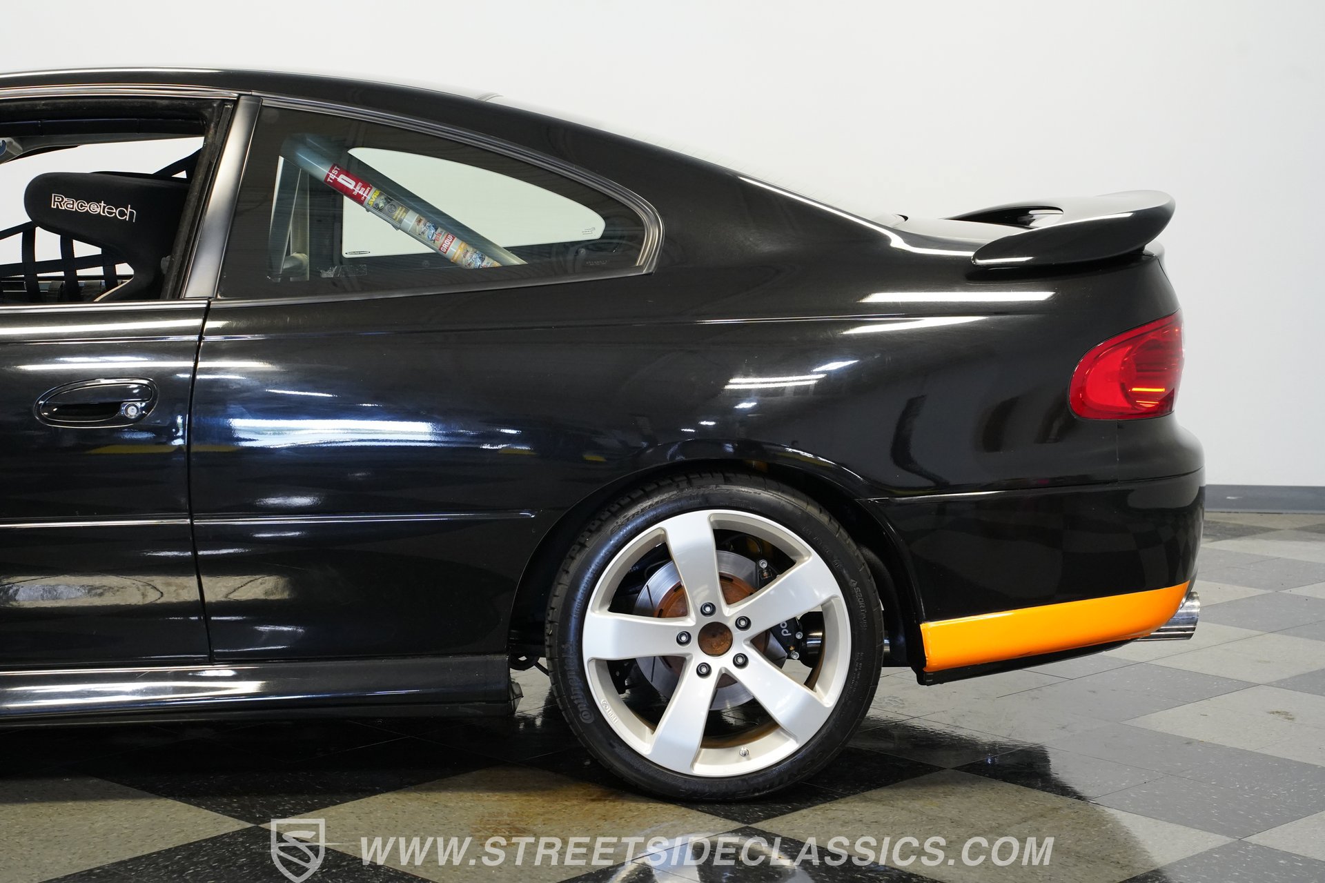 Used 2005 Pontiac GTO RWD image 25