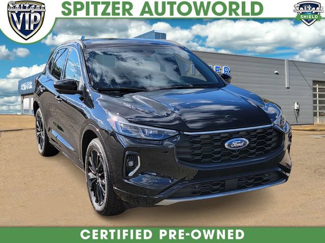 Used 2023 Ford Escape ST-Line Elite