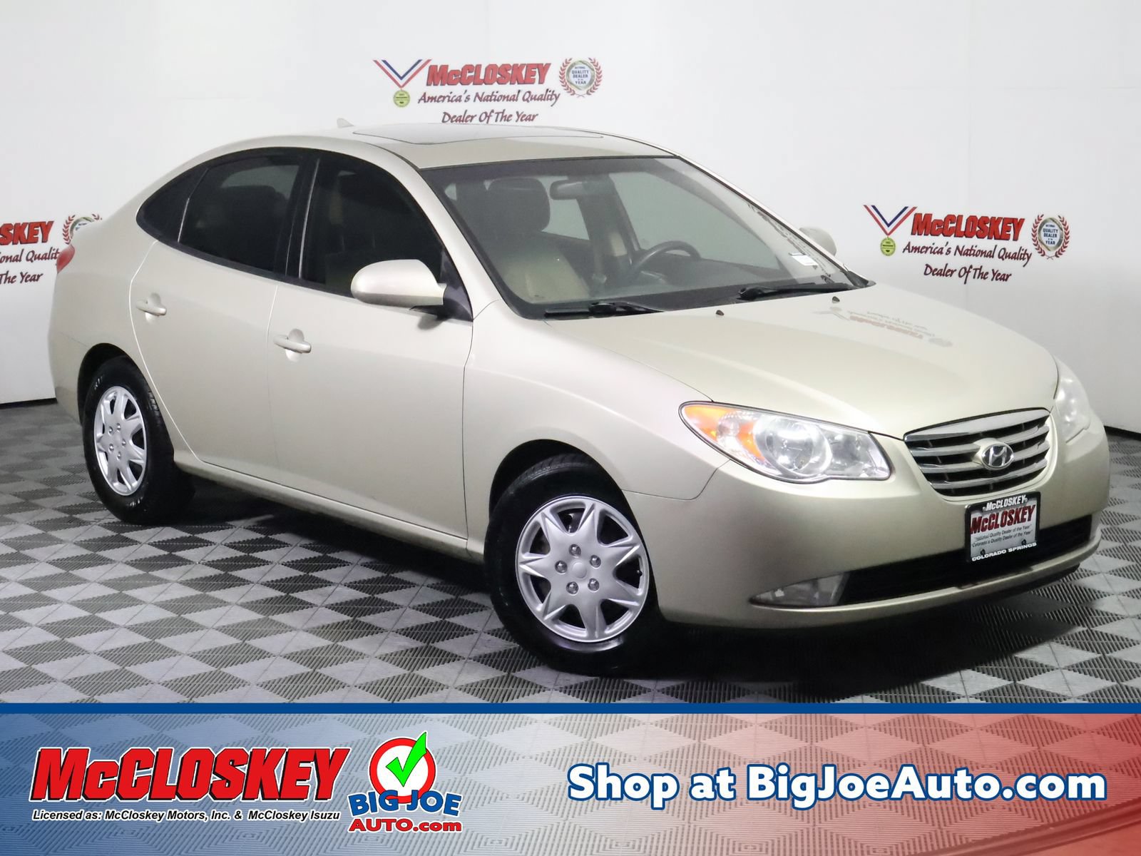 Used 2010 Hyundai Elantra GLS w/ Sunroof Pkg 3 FWD 360° Tour