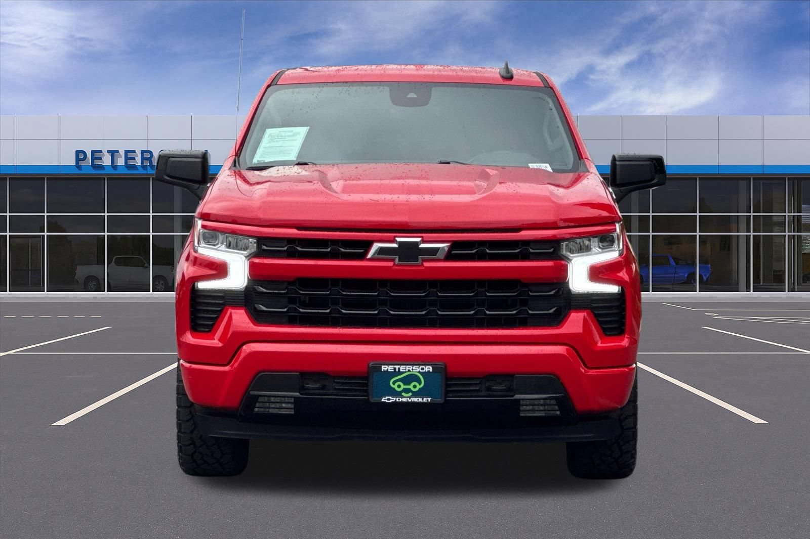 Certified 2022 Chevrolet Silverado 1500 RST AWD/4WD image 9