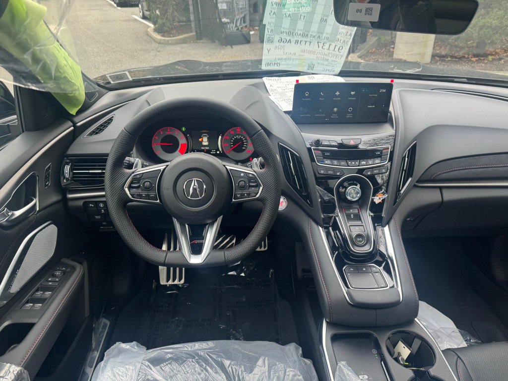 New 2026 Acura RDX A-Spec AWD/4WD image 19